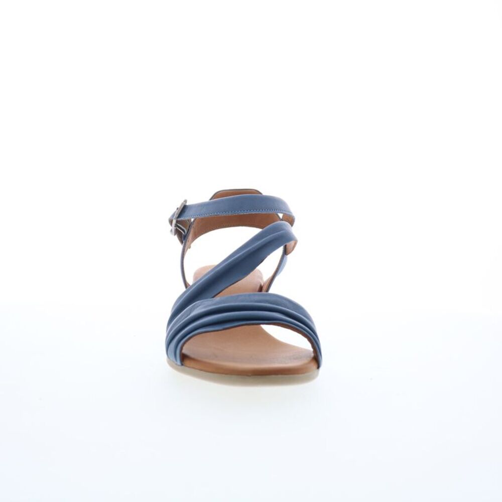 Miz Mooz Womens Kailee Blue Shoes (NWT) - Picture 3 of 7